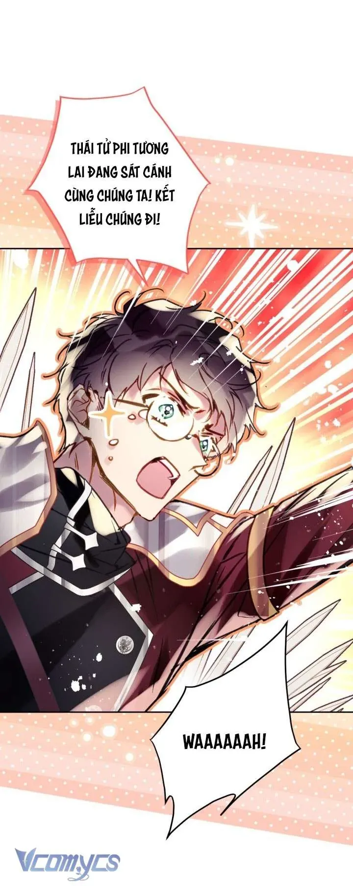 Kết Thúc Của Nhân Vật Phản Diện Chỉ Có Thể Là Cái Chết Chap 188 - Next Chap 187