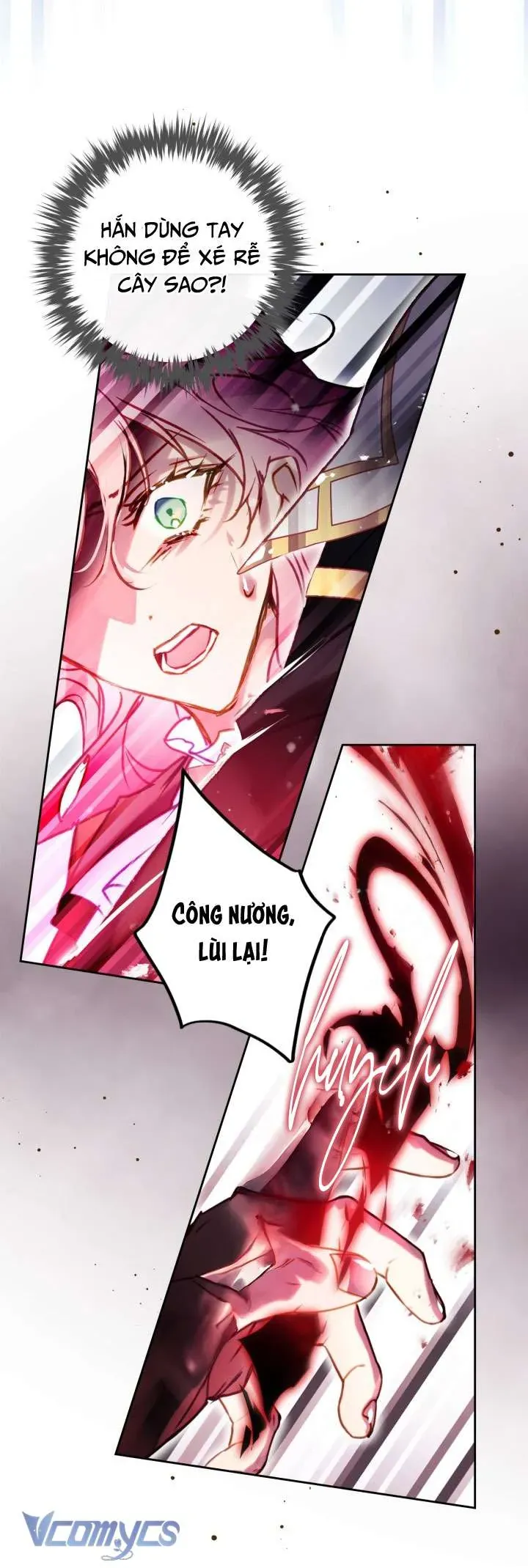 Kết Thúc Của Nhân Vật Phản Diện Chỉ Có Thể Là Cái Chết Chap 189 - Next Chap 188