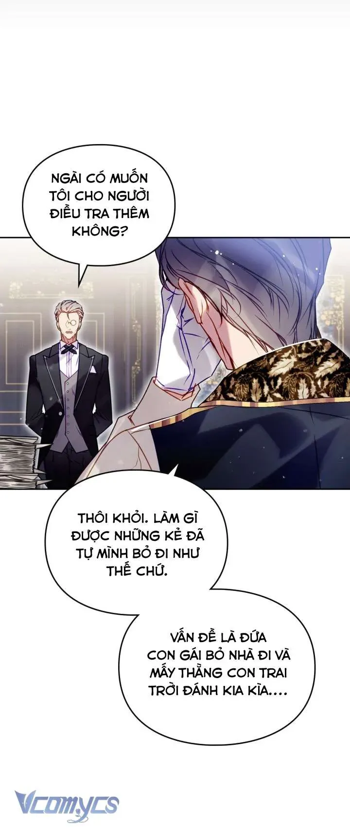 Kết Thúc Của Nhân Vật Phản Diện Chỉ Có Thể Là Cái Chết Chap 189 - Next Chap 188