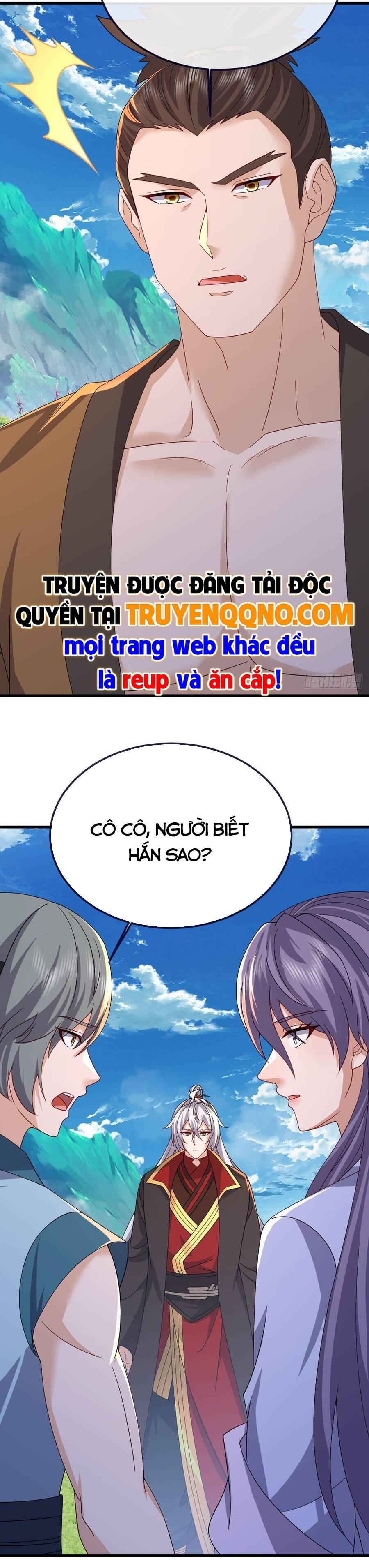 Tiên Võ Đế Tôn Chap 856 - Next Chap 855