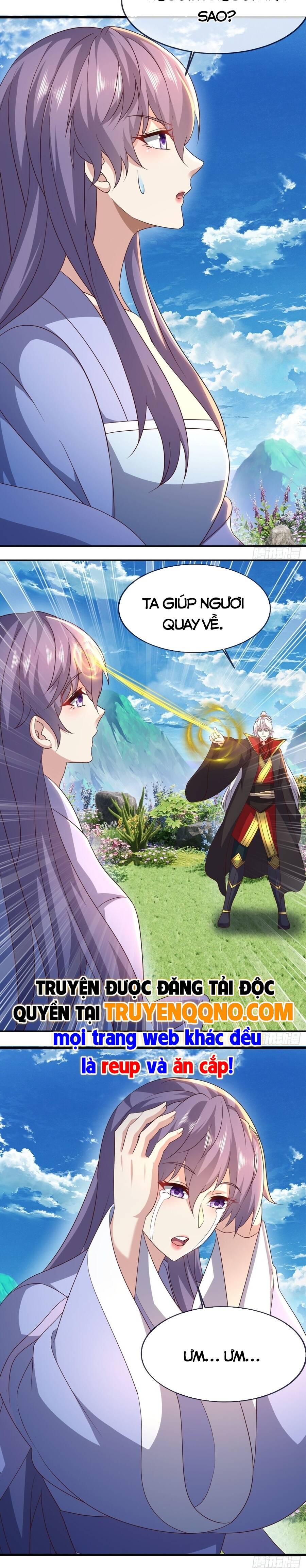 Tiên Võ Đế Tôn Chap 857 - Next Chap 856