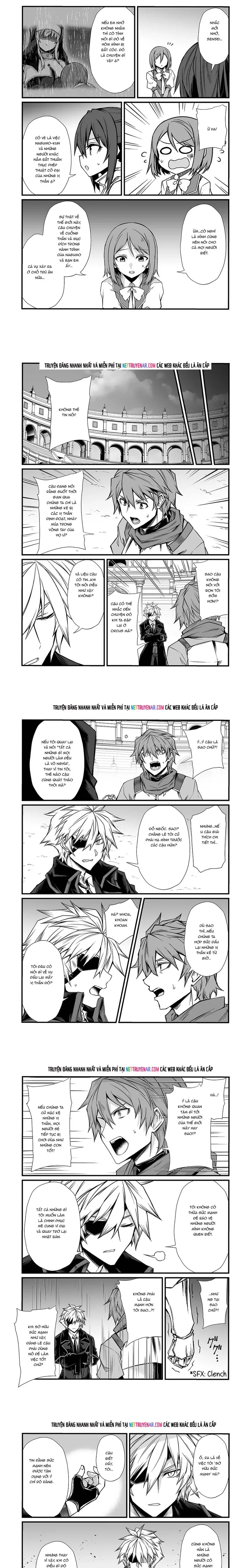 Arifureta Shokugyou de Sekai Saikyou Chap 84 - Next Chap 83