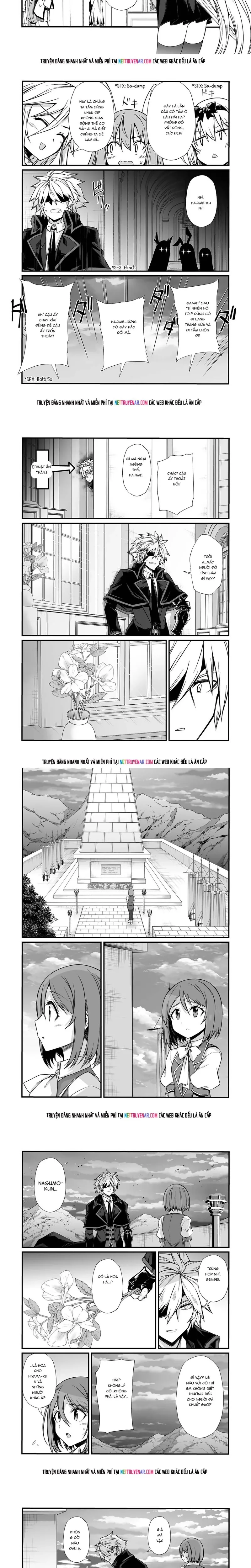 Arifureta Shokugyou de Sekai Saikyou Chap 84 - Next Chap 83