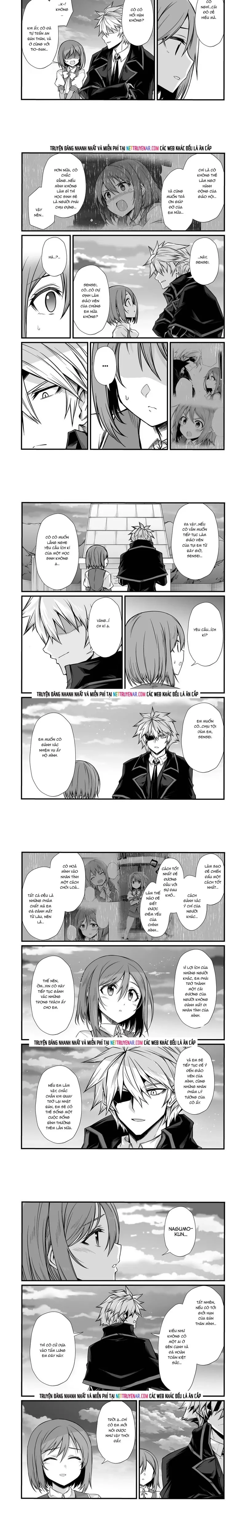 Arifureta Shokugyou de Sekai Saikyou Chap 84 - Next Chap 83