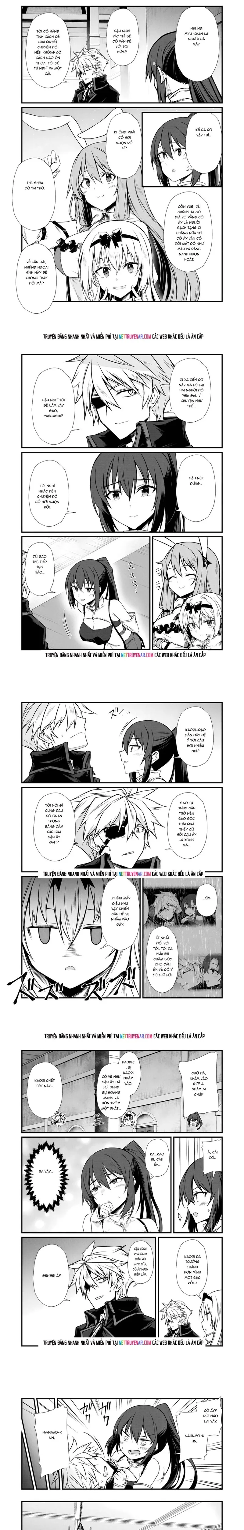 Arifureta Shokugyou de Sekai Saikyou Chap 85 - Next Chap 84