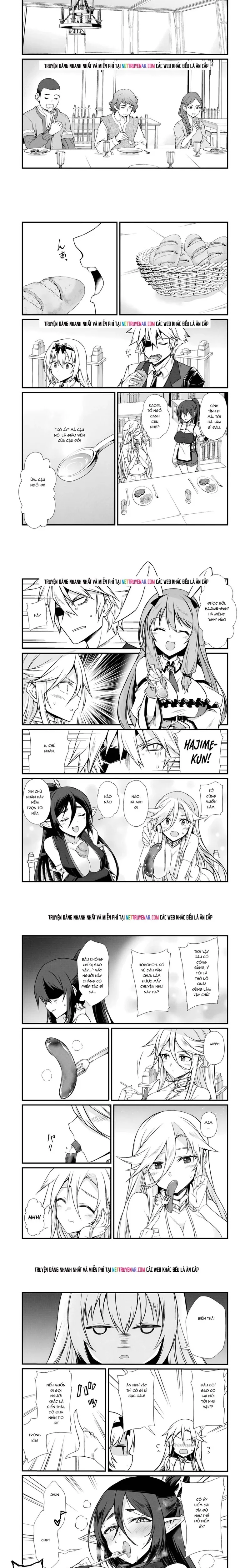 Arifureta Shokugyou de Sekai Saikyou Chap 85 - Next Chap 84