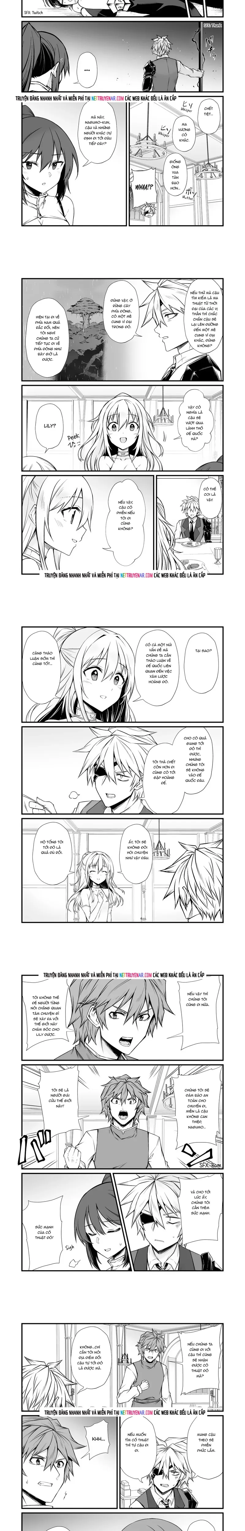 Arifureta Shokugyou de Sekai Saikyou Chap 85 - Next Chap 84