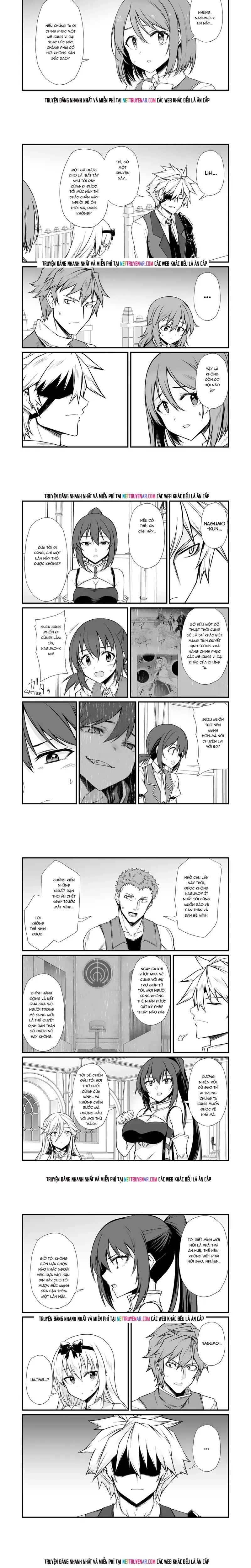 Arifureta Shokugyou de Sekai Saikyou Chap 85 - Next Chap 84