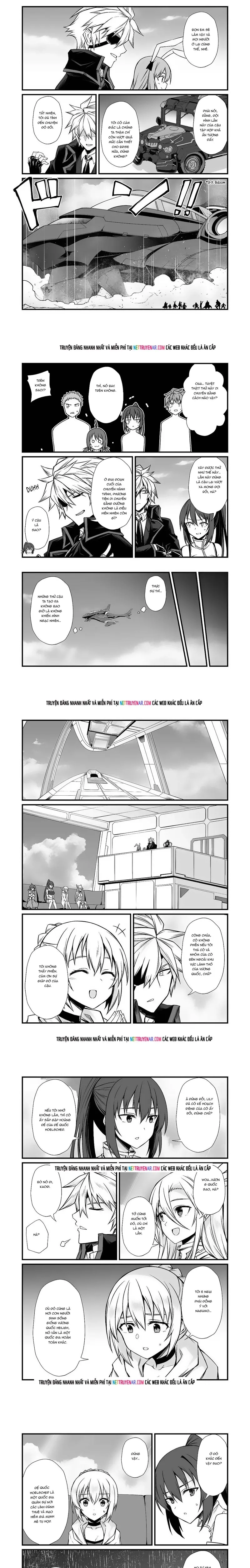 Arifureta Shokugyou de Sekai Saikyou Chap 86 - Next Chap 85