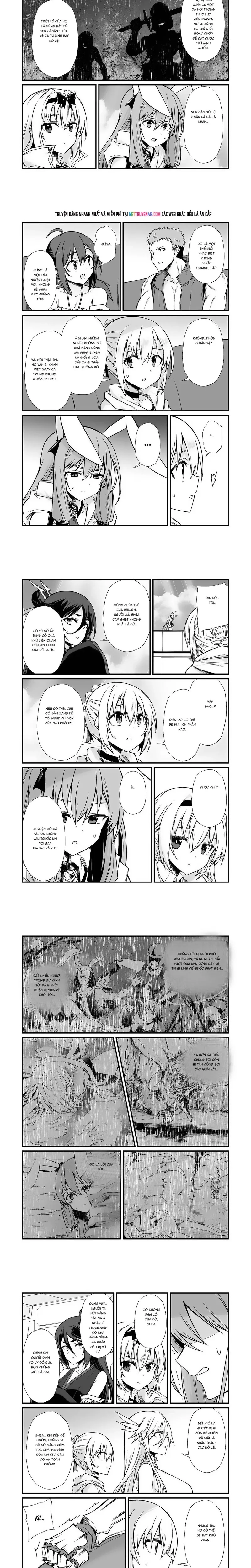 Arifureta Shokugyou de Sekai Saikyou Chap 86 - Next Chap 85