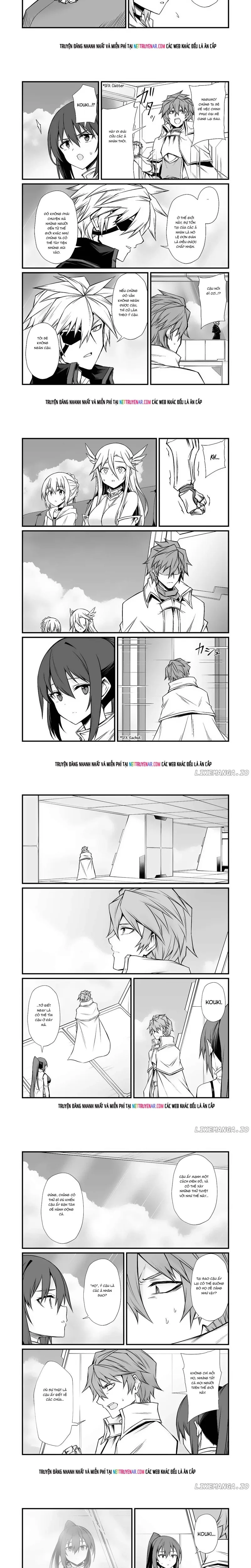 Arifureta Shokugyou de Sekai Saikyou Chap 86 - Next Chap 85