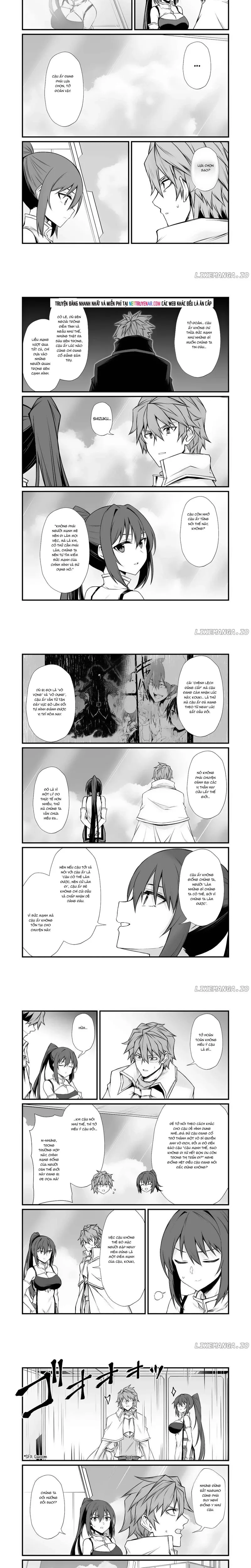 Arifureta Shokugyou de Sekai Saikyou Chap 86 - Next Chap 85