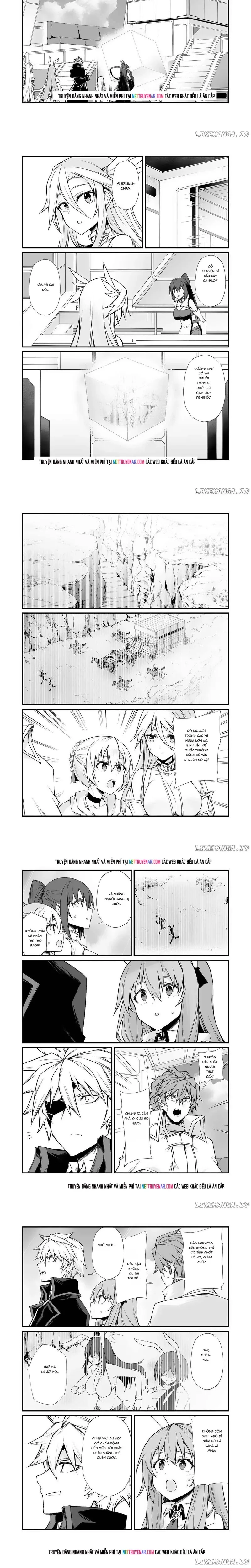 Arifureta Shokugyou de Sekai Saikyou Chap 86 - Next Chap 85