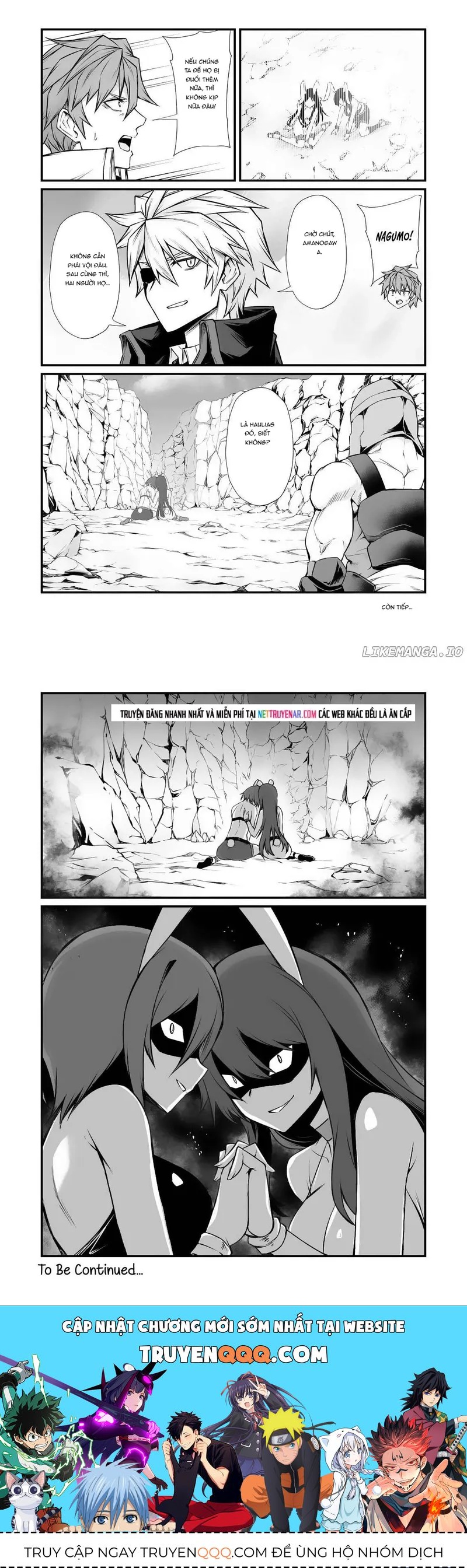 Arifureta Shokugyou de Sekai Saikyou Chap 86 - Next Chap 85