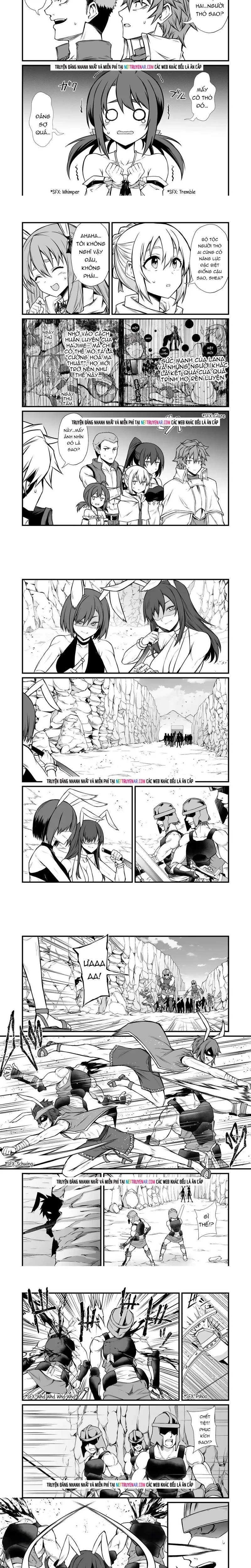 Arifureta Shokugyou de Sekai Saikyou Chap 87 - Next Chap 86