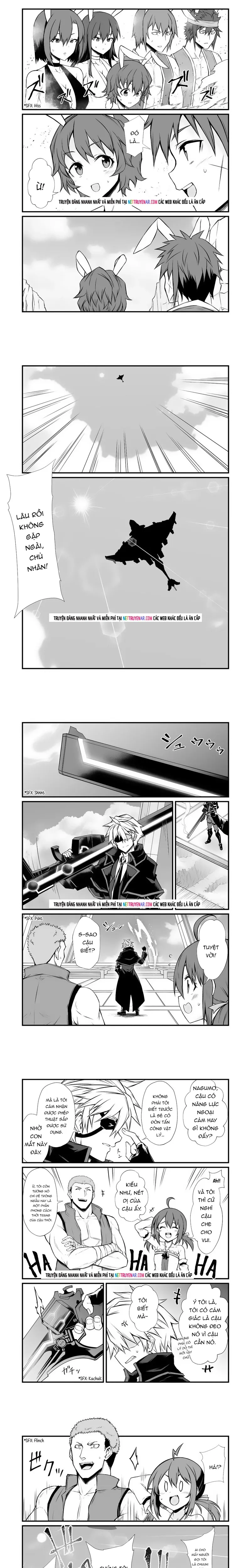 Arifureta Shokugyou de Sekai Saikyou Chap 87 - Next Chap 86