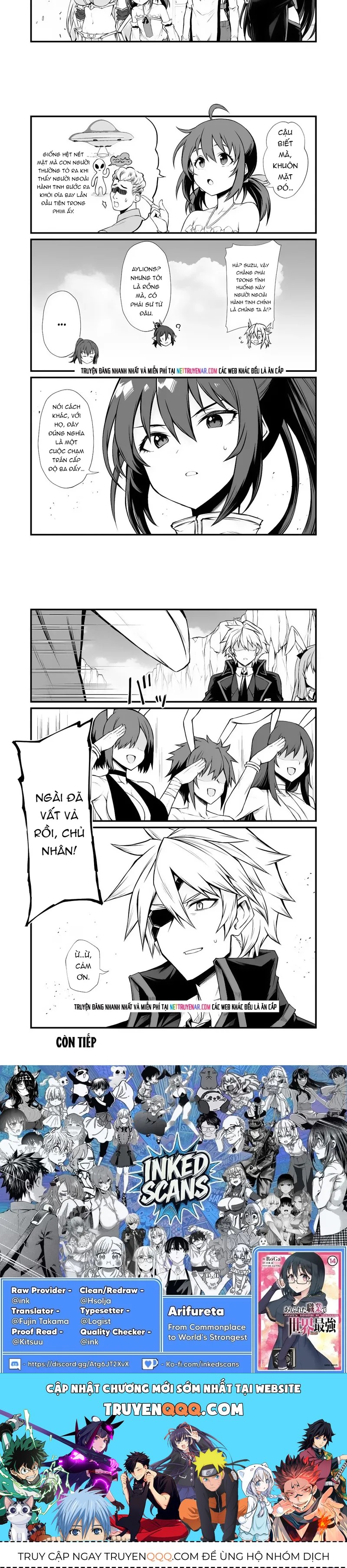 Arifureta Shokugyou de Sekai Saikyou Chap 87 - Next Chap 86