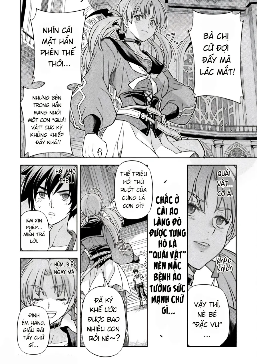 Drawing Saikyou Mangaka Wa Oekaki Skill De Isekai Musou Suru! Chap 169 - Next Chap 168