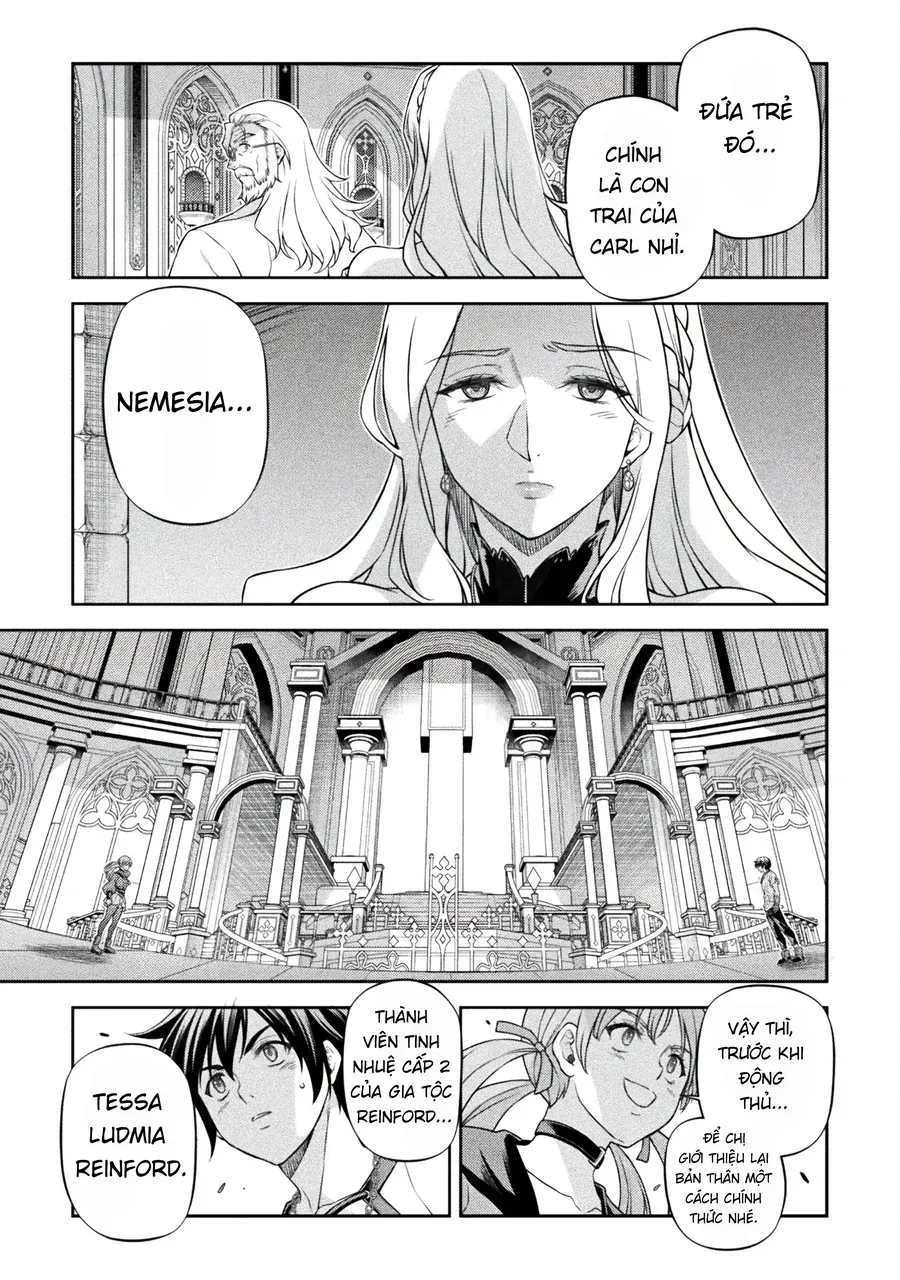 Drawing Saikyou Mangaka Wa Oekaki Skill De Isekai Musou Suru! Chap 169 - Next Chap 168