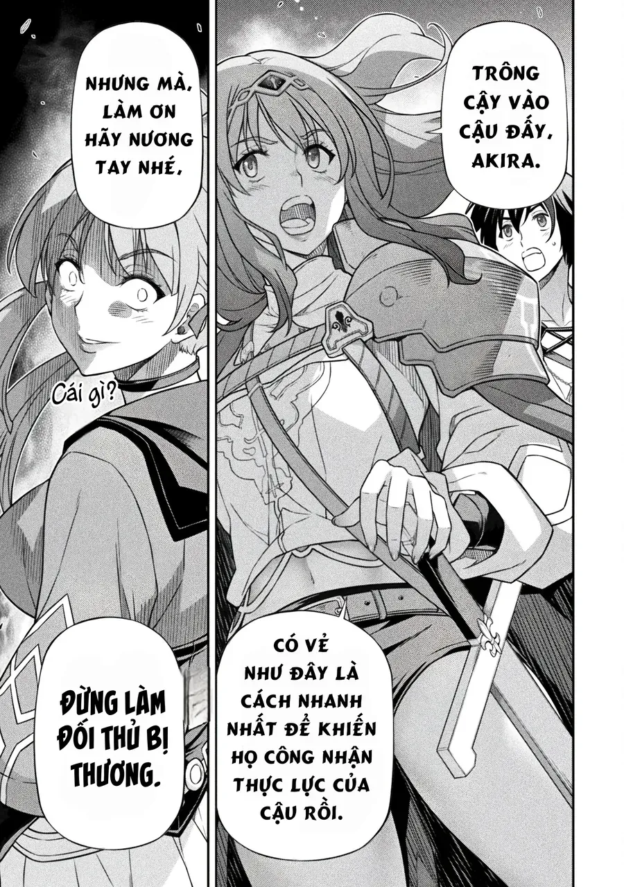 Drawing Saikyou Mangaka Wa Oekaki Skill De Isekai Musou Suru! Chap 169 - Next Chap 168