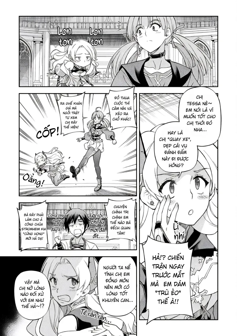 Drawing Saikyou Mangaka Wa Oekaki Skill De Isekai Musou Suru! Chap 169 - Next Chap 168