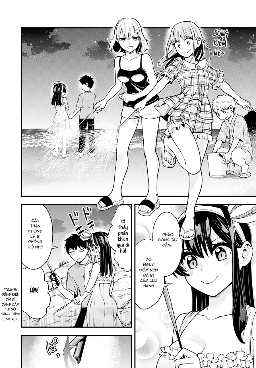 Lần Đầu Của Tiểu Thư Chap 16 - Next Chap 15