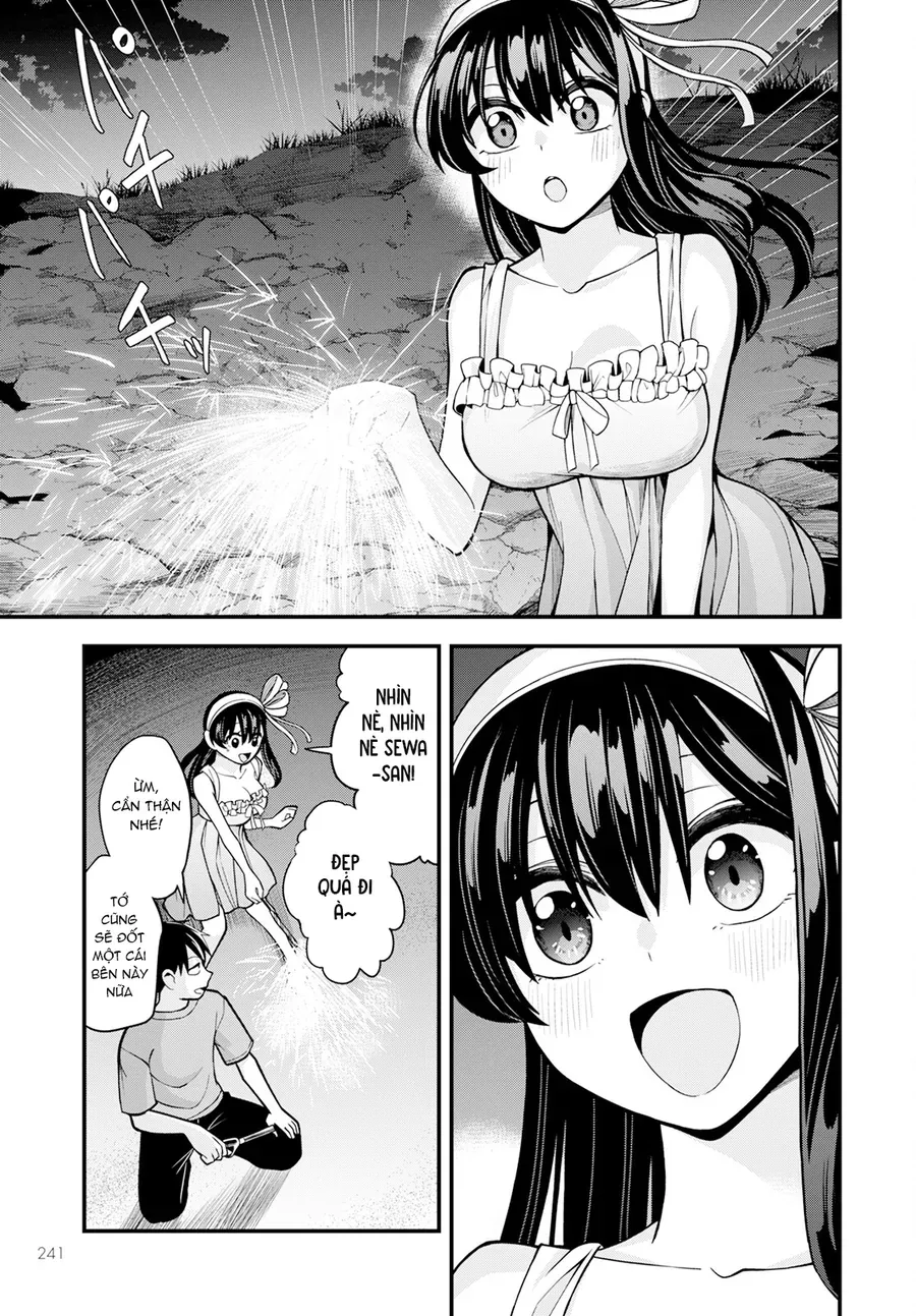 Lần Đầu Của Tiểu Thư Chap 16 - Next Chap 15