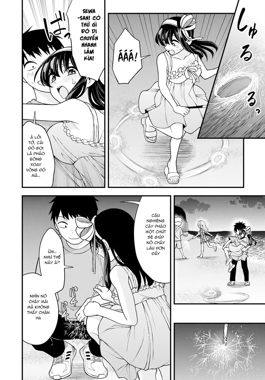 Lần Đầu Của Tiểu Thư Chap 16 - Next Chap 15