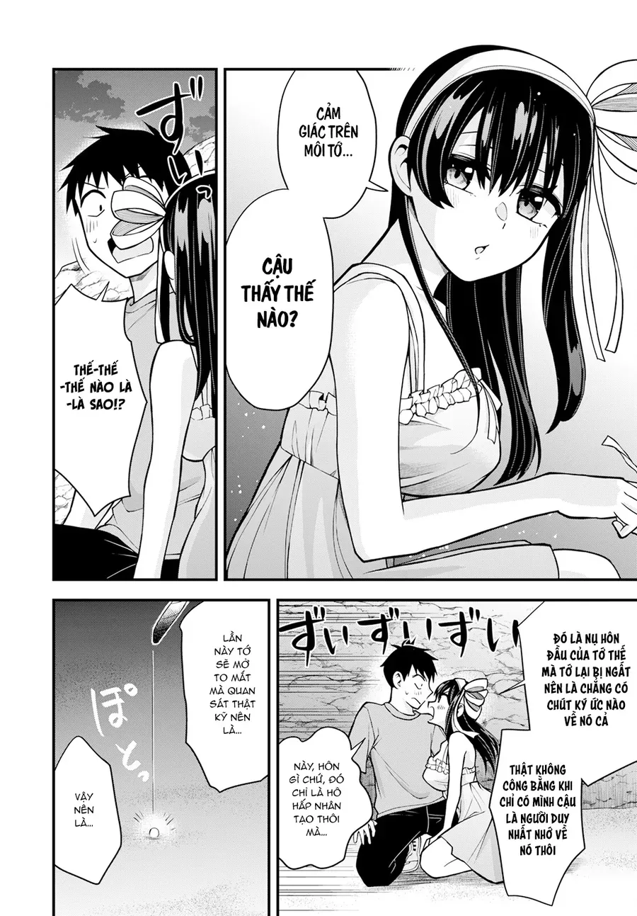 Lần Đầu Của Tiểu Thư Chap 16 - Next Chap 15