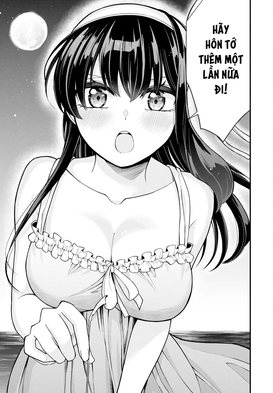 Lần Đầu Của Tiểu Thư Chap 16 - Next Chap 15