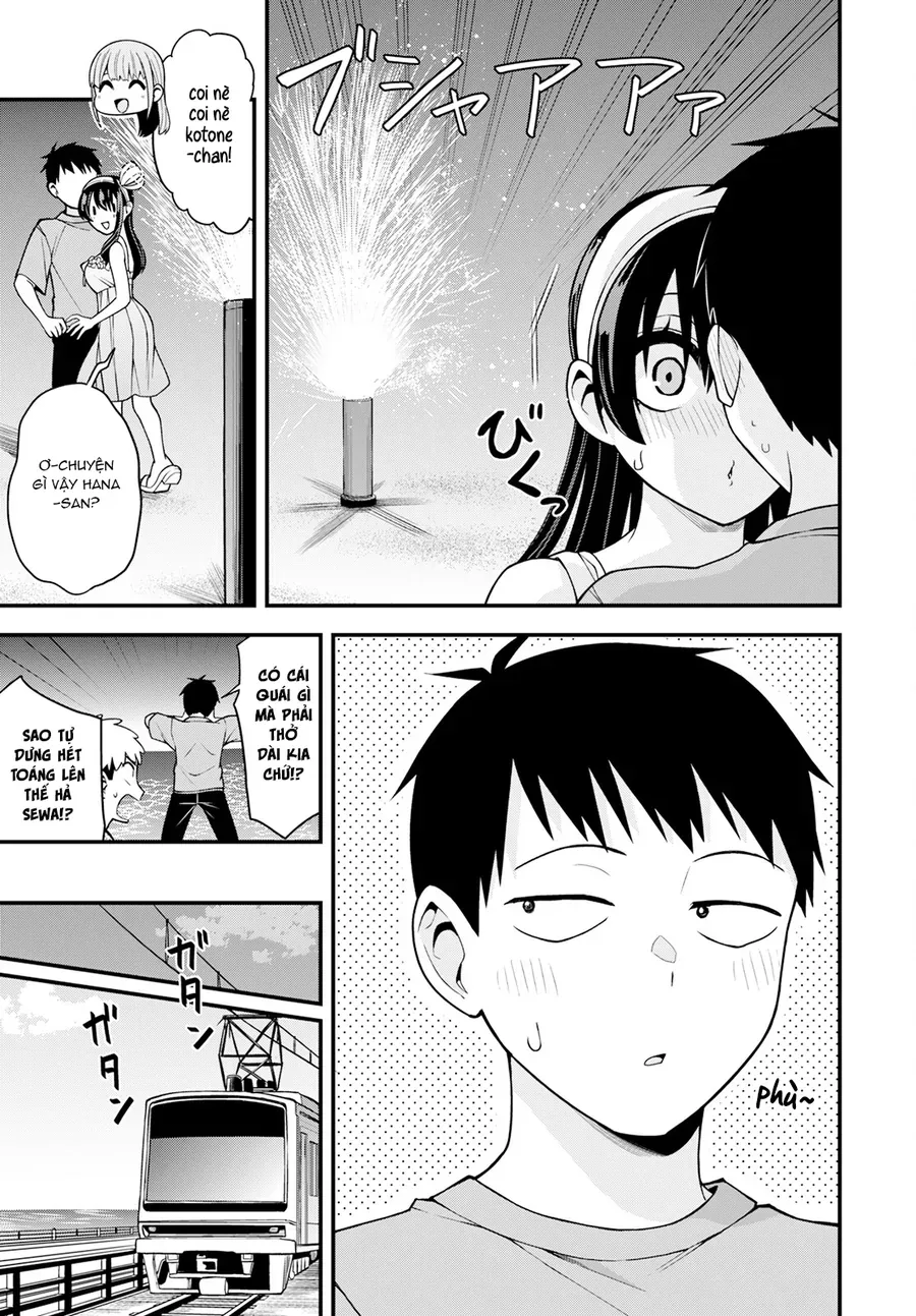 Lần Đầu Của Tiểu Thư Chap 16 - Next Chap 15