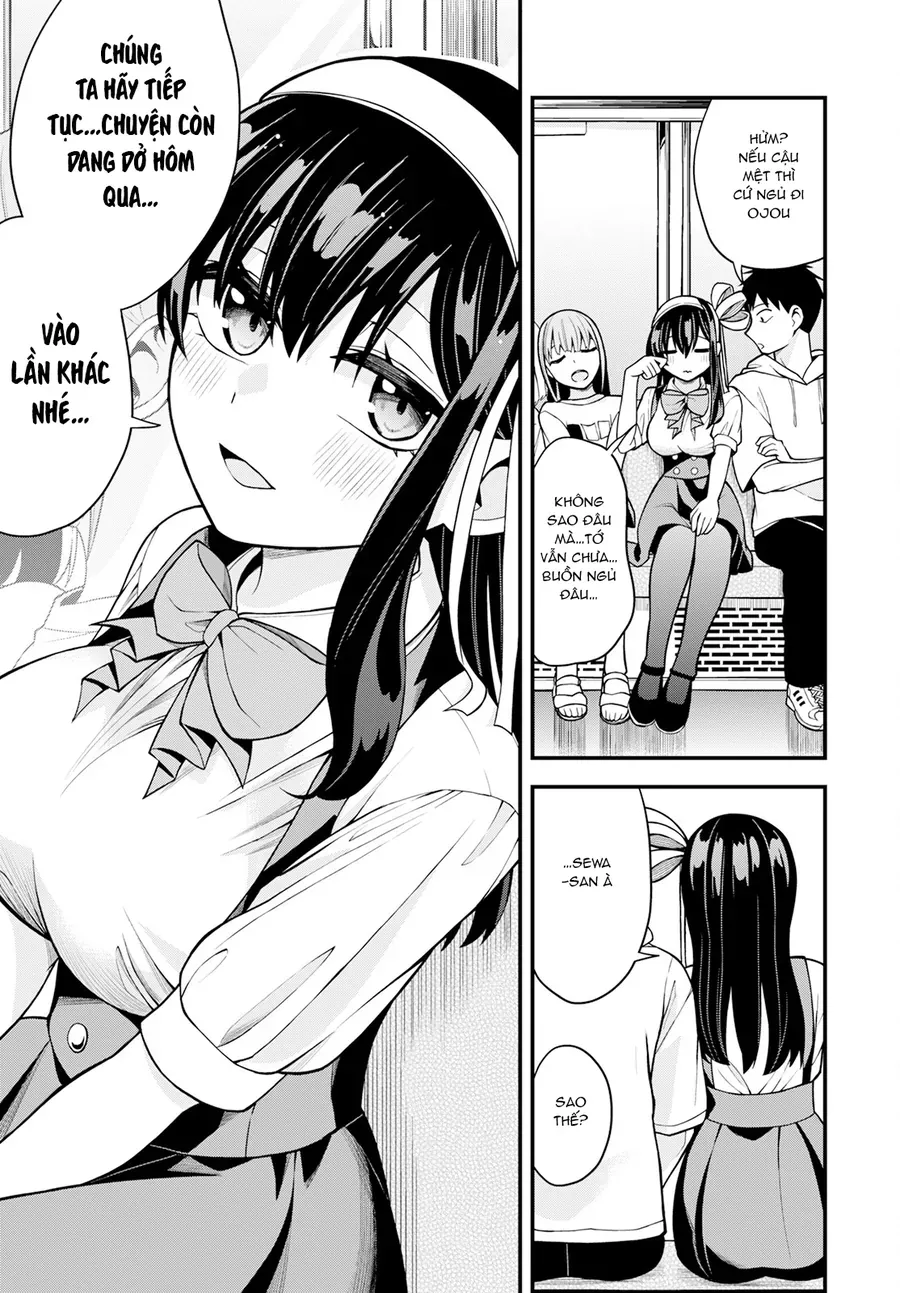 Lần Đầu Của Tiểu Thư Chap 16 - Next Chap 15