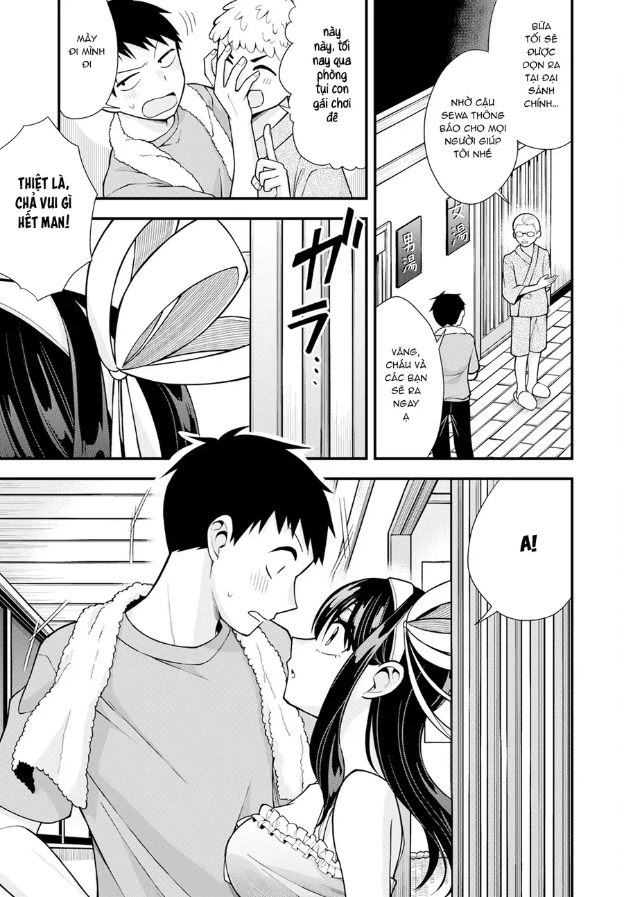 Lần Đầu Của Tiểu Thư Chap 16 - Next Chap 15