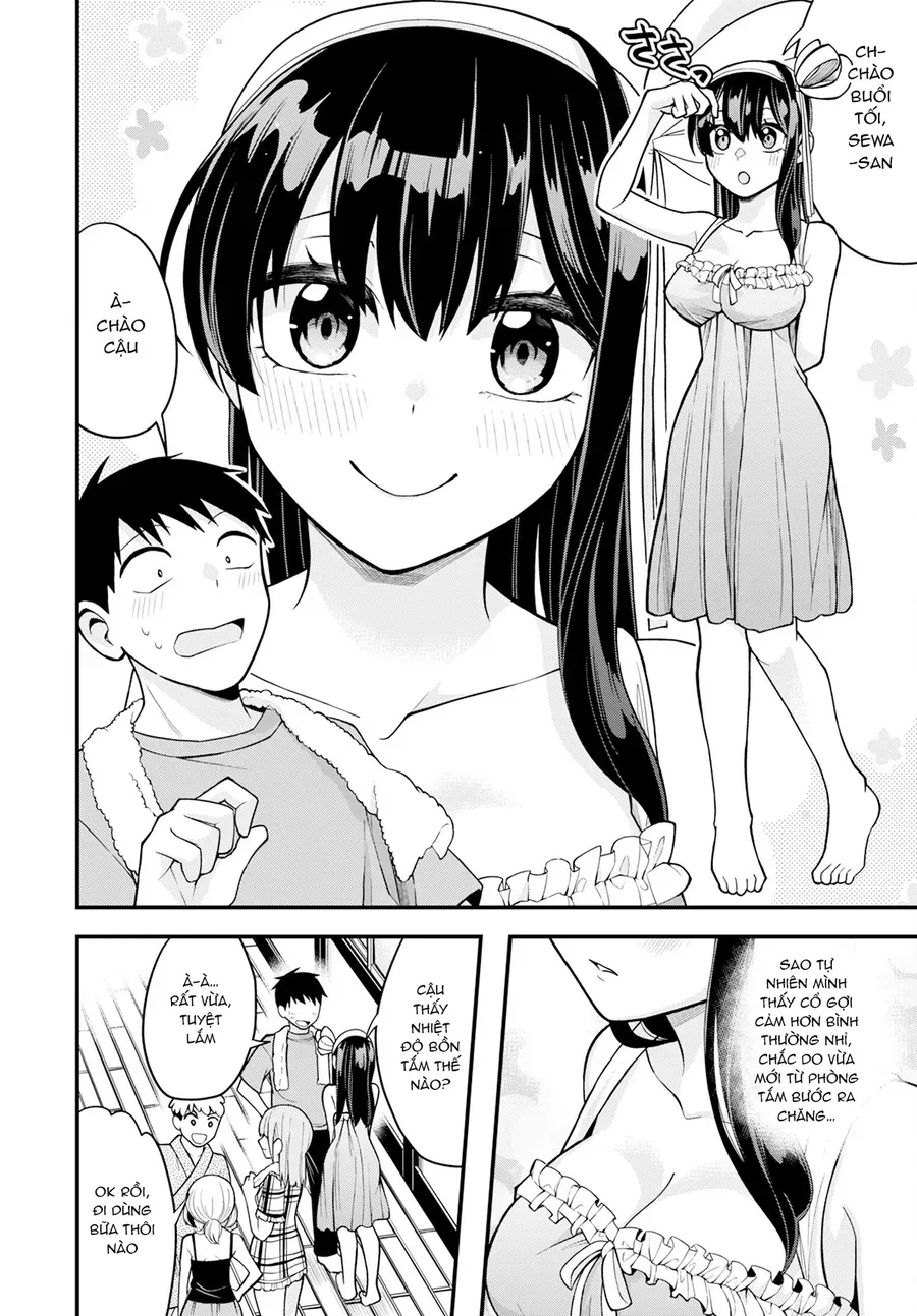 Lần Đầu Của Tiểu Thư Chap 16 - Next Chap 15