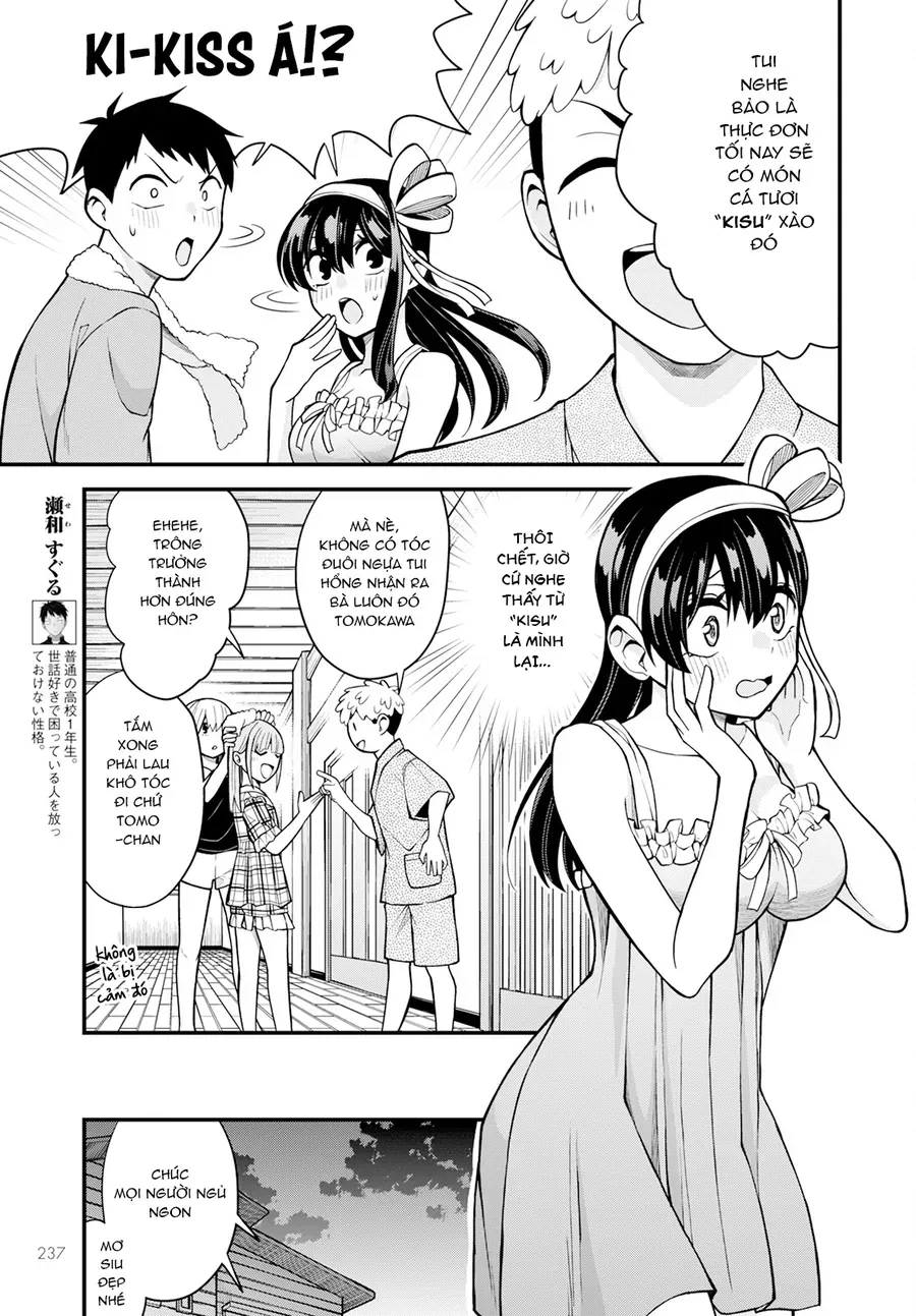 Lần Đầu Của Tiểu Thư Chap 16 - Next Chap 15