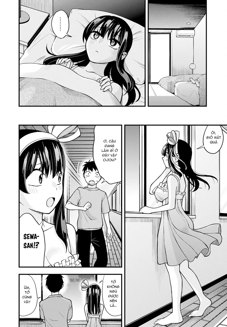 Lần Đầu Của Tiểu Thư Chap 16 - Next Chap 15