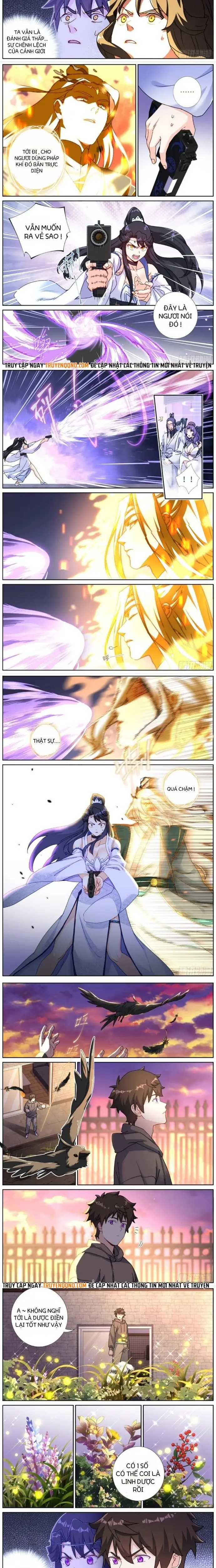 Không Ổn Rồi, Ta Đột Nhiên Vô Địch Chap 87 - Next Chap 86