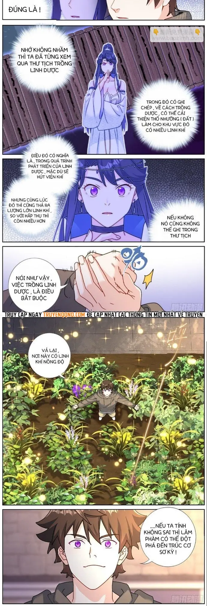 Không Ổn Rồi, Ta Đột Nhiên Vô Địch Chap 87 - Next Chap 86