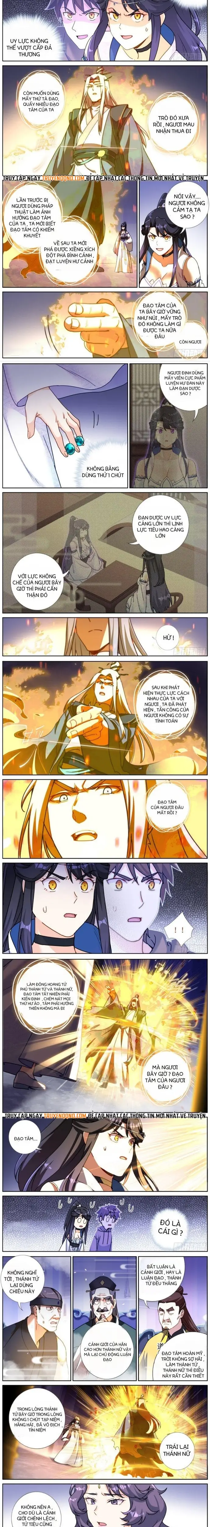 Không Ổn Rồi, Ta Đột Nhiên Vô Địch Chap 88 - Next Chap 87