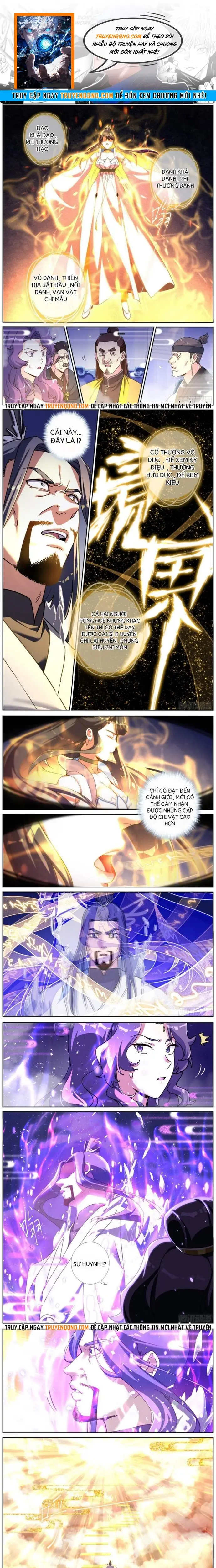 Không Ổn Rồi, Ta Đột Nhiên Vô Địch Chap 89 - Next Chap 88