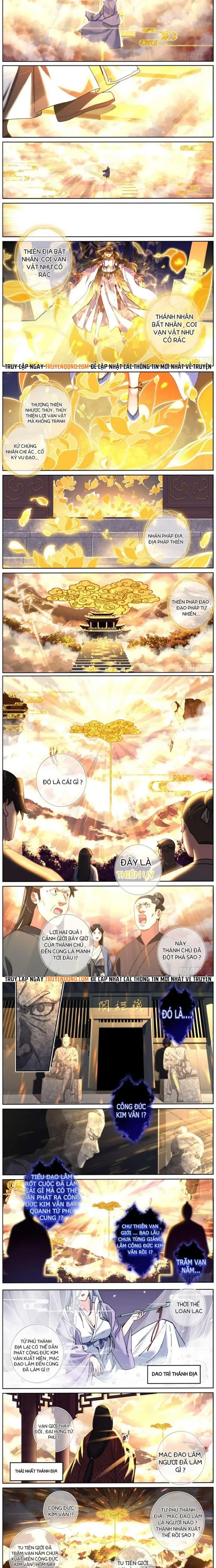 Không Ổn Rồi, Ta Đột Nhiên Vô Địch Chap 89 - Next Chap 88