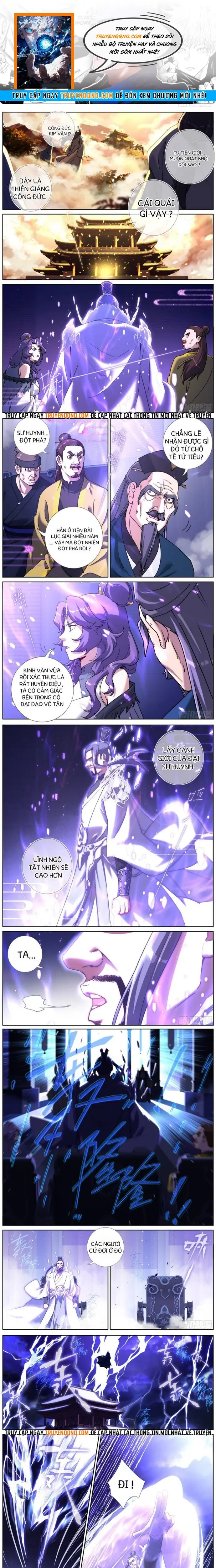 Không Ổn Rồi, Ta Đột Nhiên Vô Địch Chap 90 - Next Chap 89