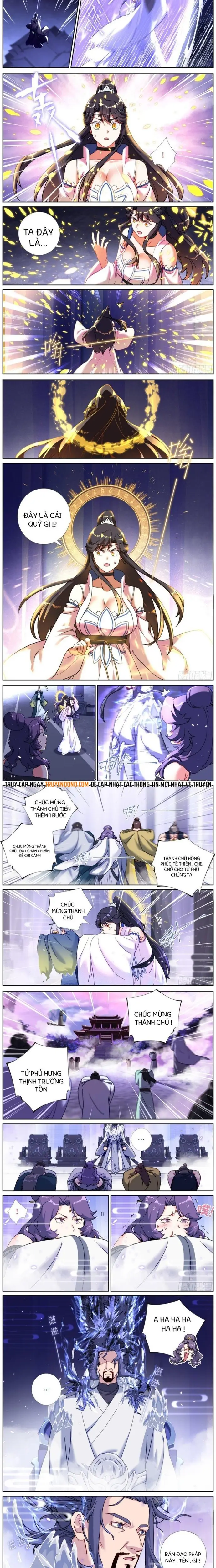 Không Ổn Rồi, Ta Đột Nhiên Vô Địch Chap 90 - Next Chap 89