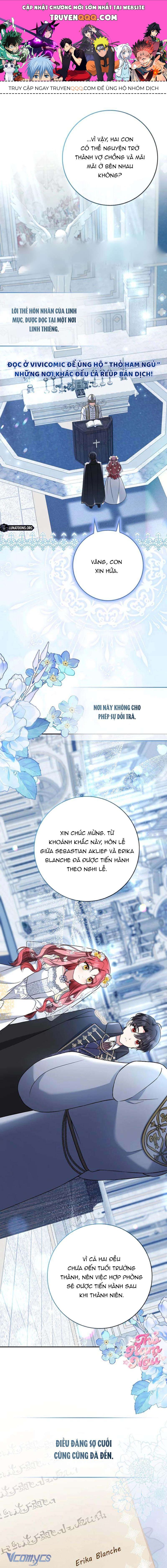 Nàng Dâu Giả Sẽ Bỏ Trốn Vào Một Ngày Nào Đó Chap 3 - Next Chap 2