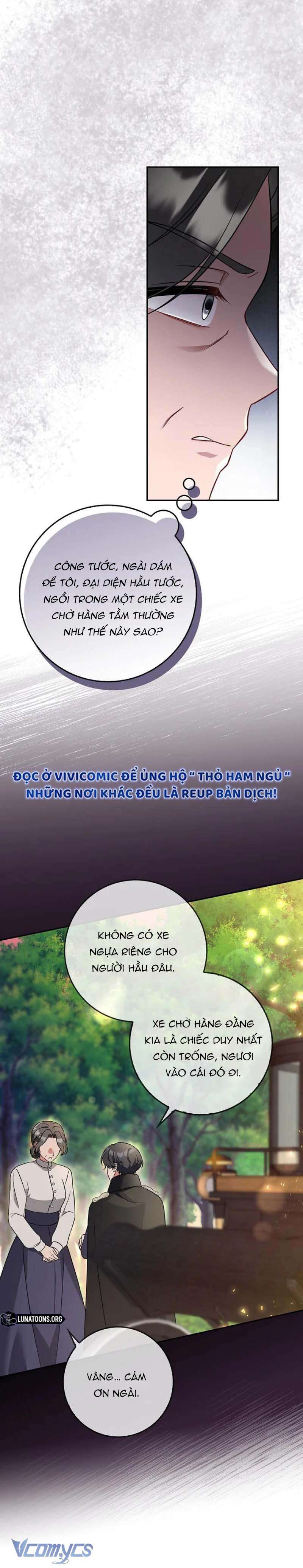 Nàng Dâu Giả Sẽ Bỏ Trốn Vào Một Ngày Nào Đó Chap 3 - Next Chap 2