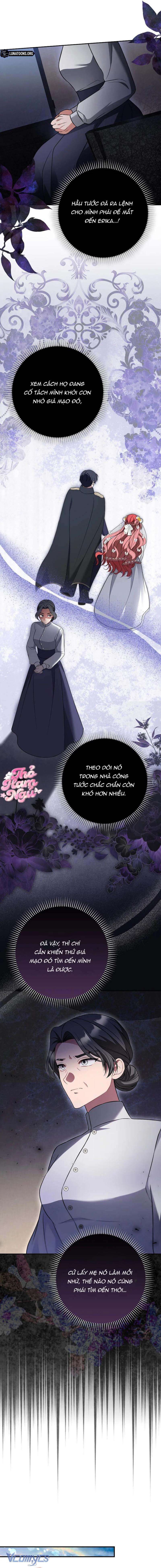 Nàng Dâu Giả Sẽ Bỏ Trốn Vào Một Ngày Nào Đó Chap 3 - Next Chap 2