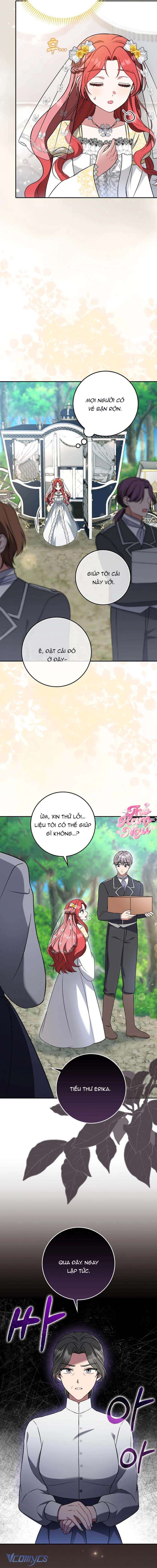 Nàng Dâu Giả Sẽ Bỏ Trốn Vào Một Ngày Nào Đó Chap 3 - Next Chap 2