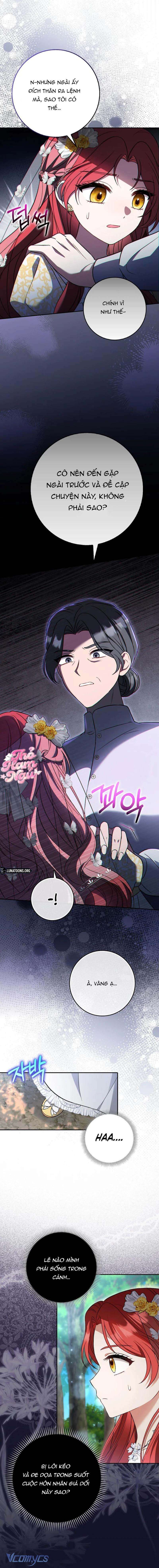 Nàng Dâu Giả Sẽ Bỏ Trốn Vào Một Ngày Nào Đó Chap 3 - Next Chap 2