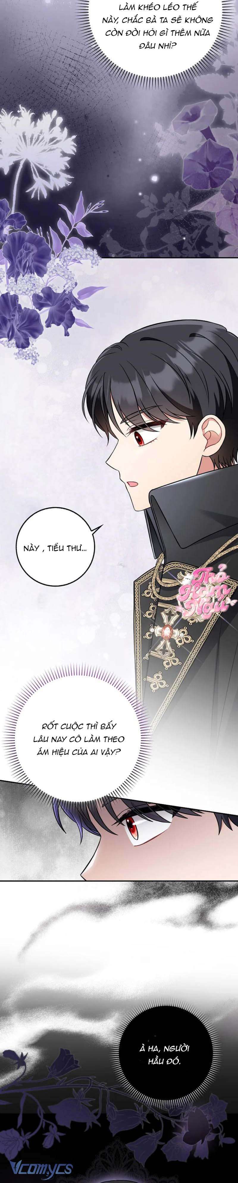 Nàng Dâu Giả Sẽ Bỏ Trốn Vào Một Ngày Nào Đó Chap 3 - Next Chap 2