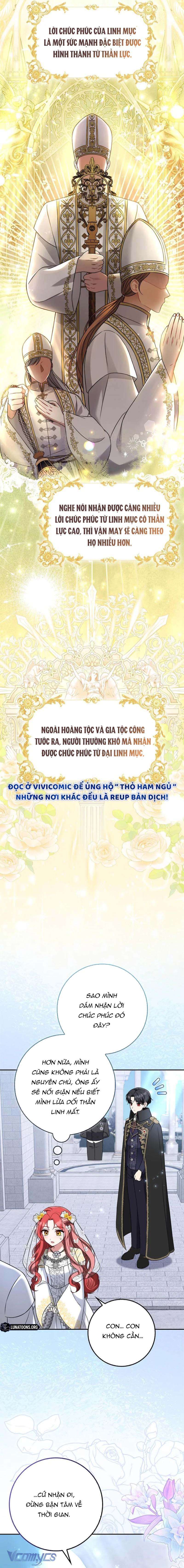 Nàng Dâu Giả Sẽ Bỏ Trốn Vào Một Ngày Nào Đó Chap 3 - Next Chap 2